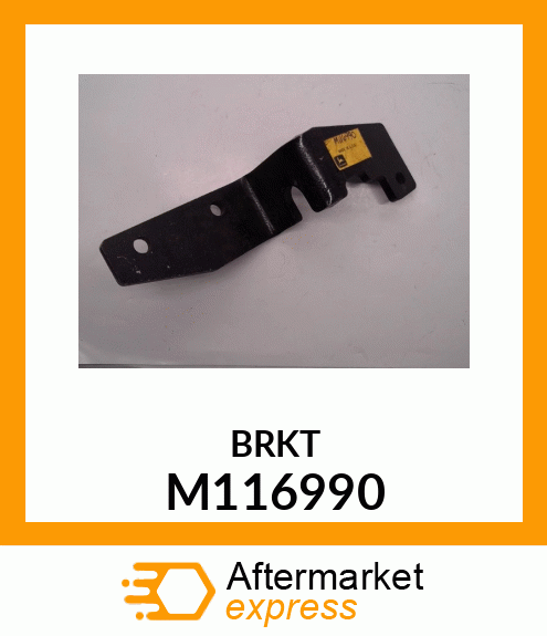 Bracket M116990