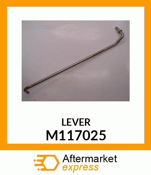 Rod M117025