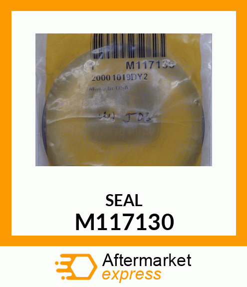 Seal M117130