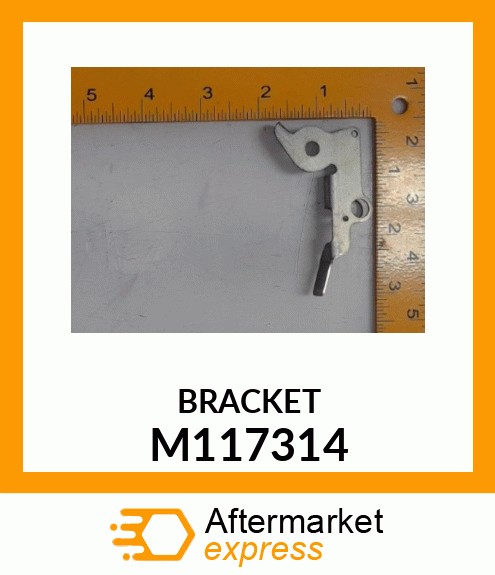 Bracket M117314