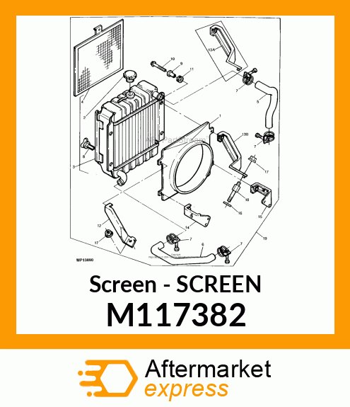 Screen M117382