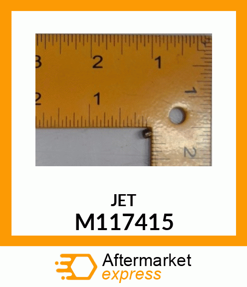 Jet M117415