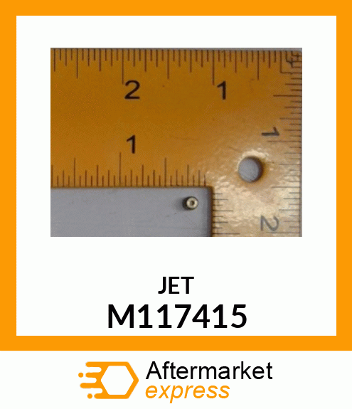 Jet M117415