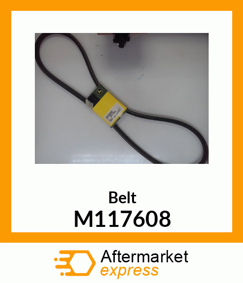 Belt M117608