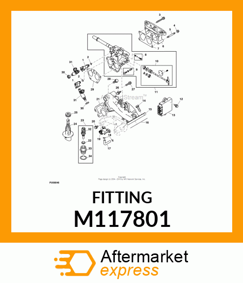 JOINT M117801