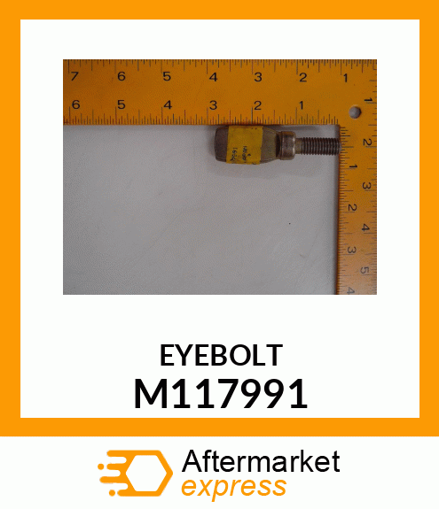 EYEBOLT M117991