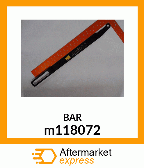 STRAP, STRAP, FRONT LIFT M173175 P m118072