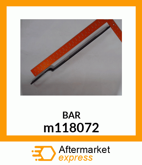 STRAP, STRAP, FRONT LIFT M173175 P m118072