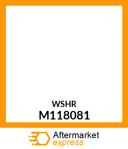 Bushing - BUSHING, IDLER LEVER M118081