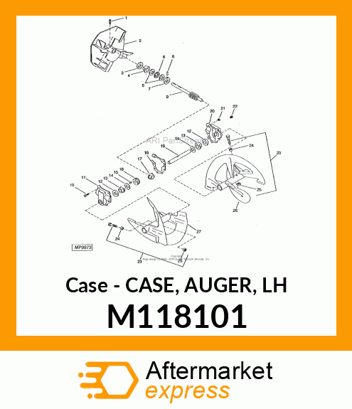 Case M118101