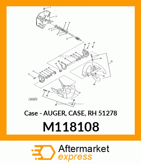 Case M118108