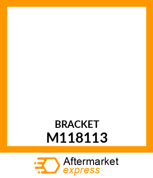 PAD, AUGER IMPELLER BRAKE M118113