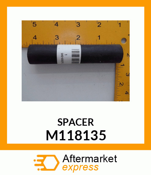 BUSHING, WHEEL M118135