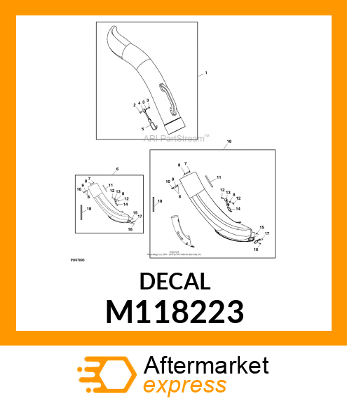 LABEL M118223