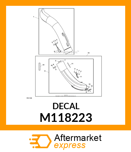 LABEL M118223