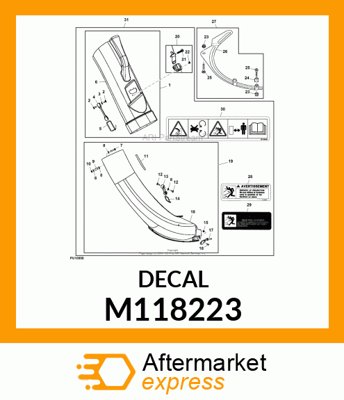 LABEL M118223