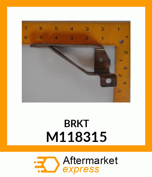 LATCH, PARK BRAKE M118315