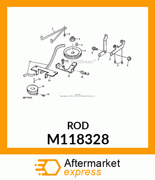 Guide M118328