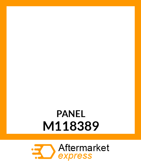 SCREEN, RADIATOR M118389