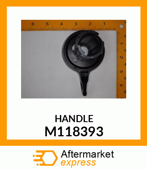 LEVER, TILT ADJUST M118393