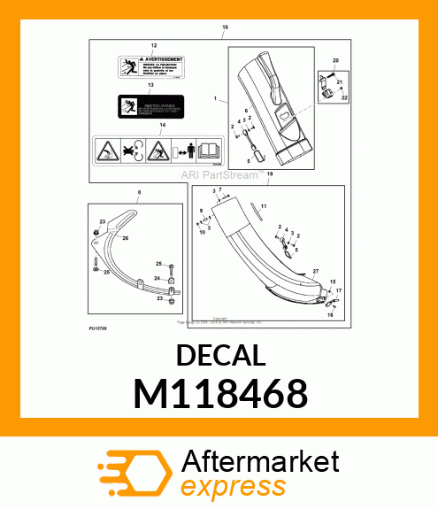 LABEL M118468