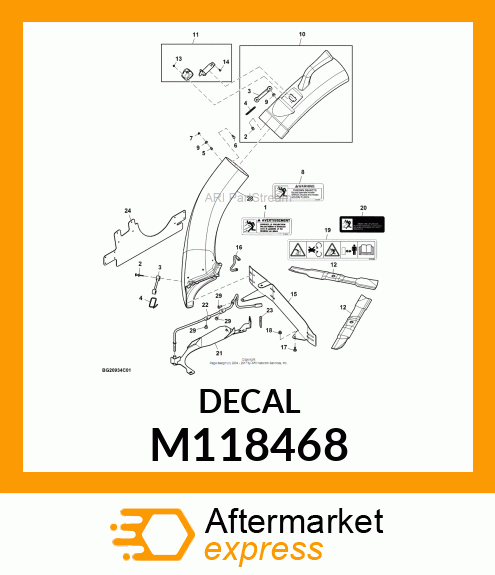 LABEL M118468