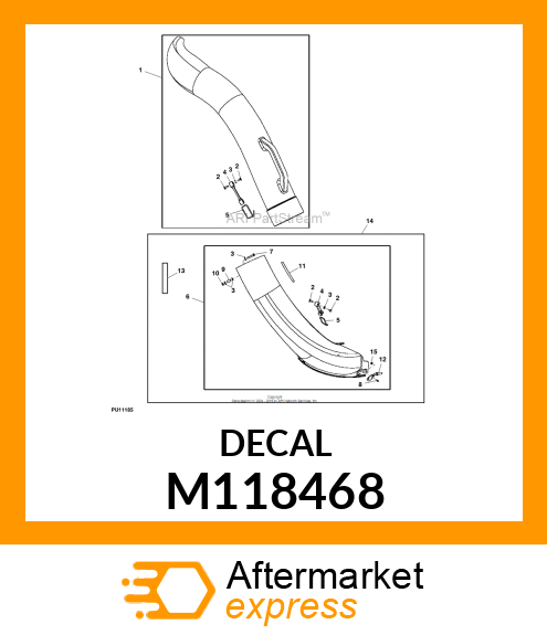 LABEL M118468