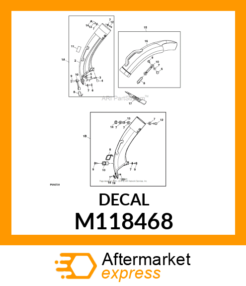 LABEL M118468