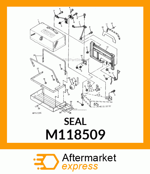 Seal M118509