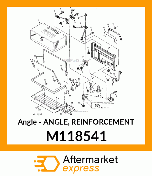 Angle M118541