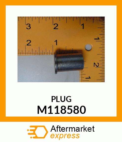 BUSHING M118580