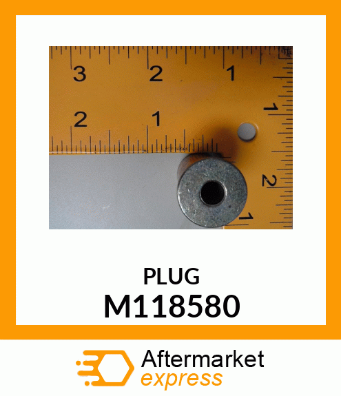 BUSHING M118580