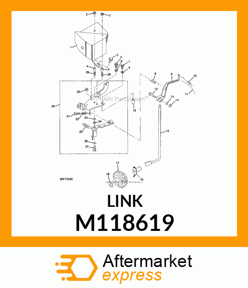 Link - LINK M118619