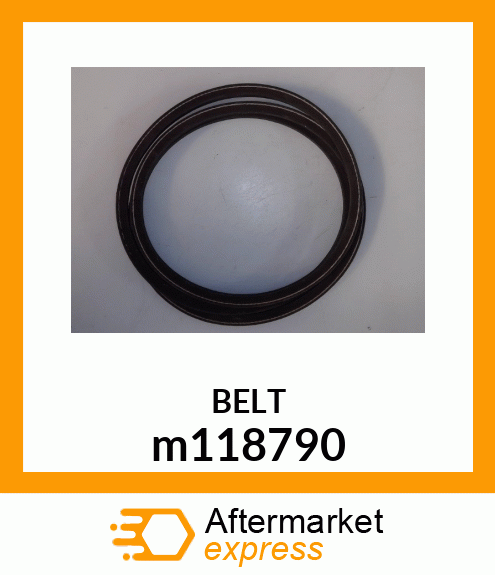 Belt m118790