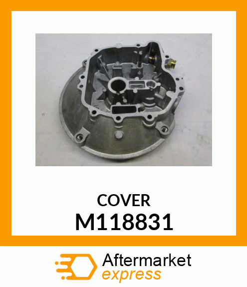 Cover Crankcase M118831