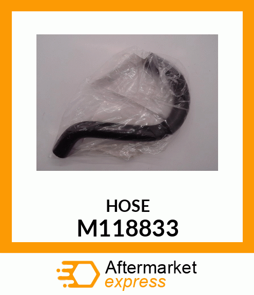 TUBE M118833