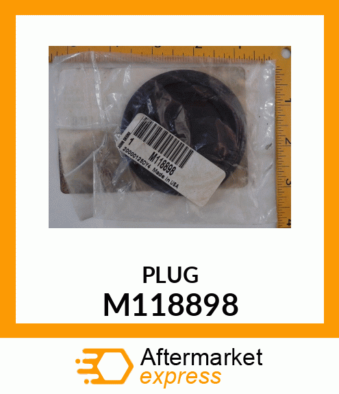 PLUG M118898