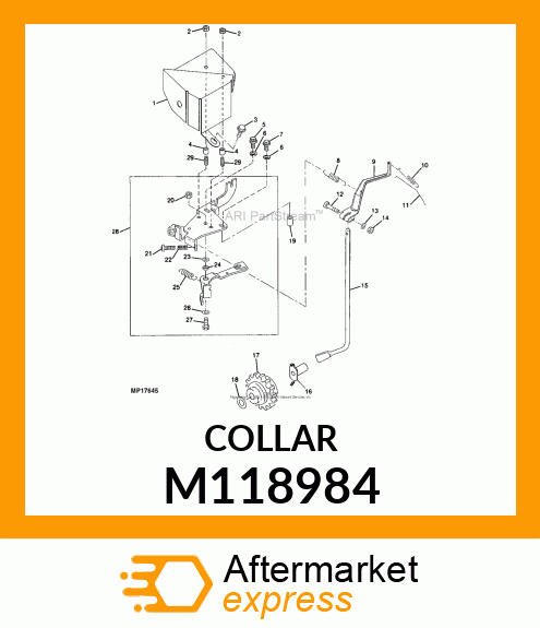 COLLAR M118984