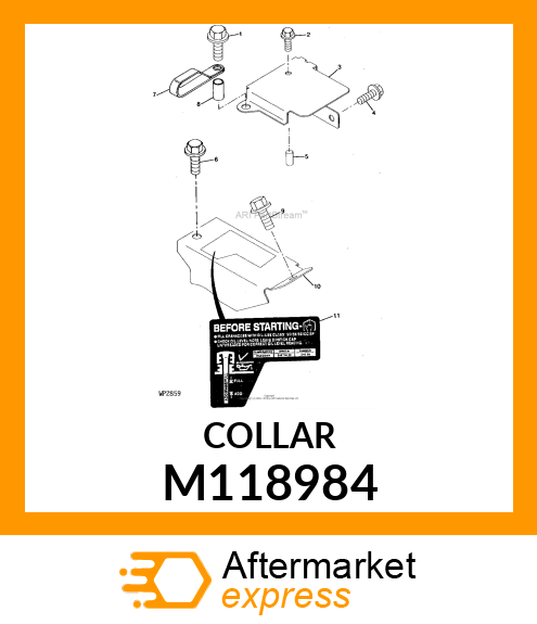 COLLAR M118984