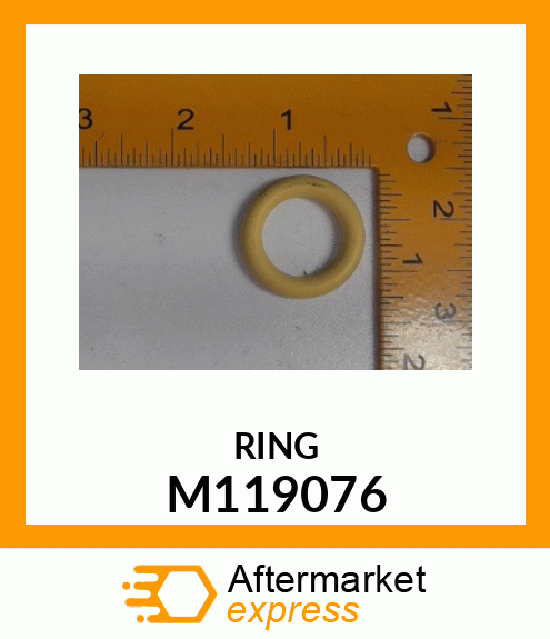 RING, COLOR CODED M119076