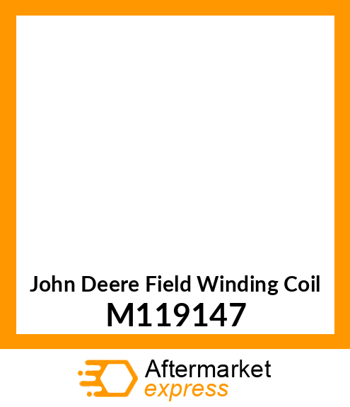 COIL, CHARGING M119147