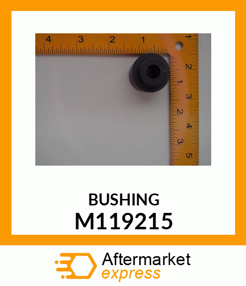 BUSHING, PIVOT M119215