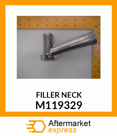 NECK, OIL FILLER M119329