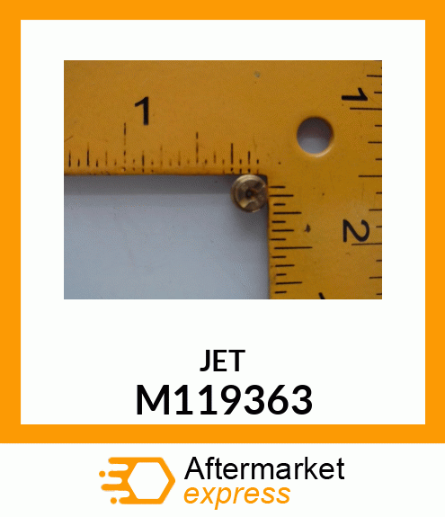 Jet M119363