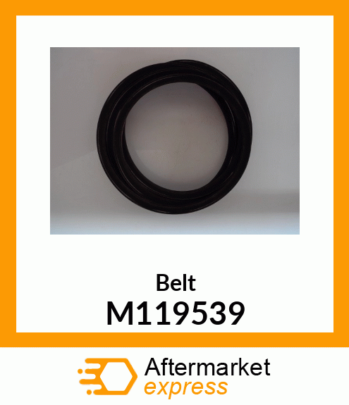 Belt M119539