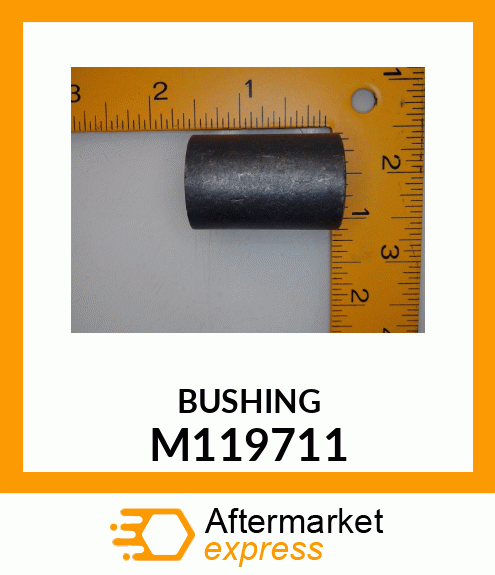 Bushing M119711