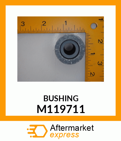 Bushing M119711