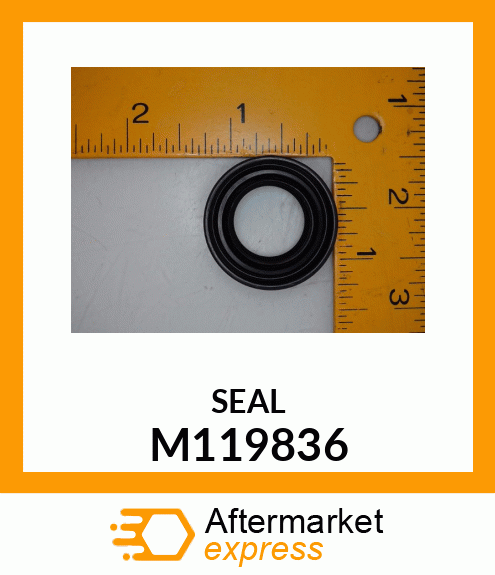 OIL SEAL, 19.05 X 32 X 8 M119836