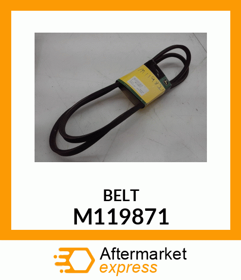 Belt M119871