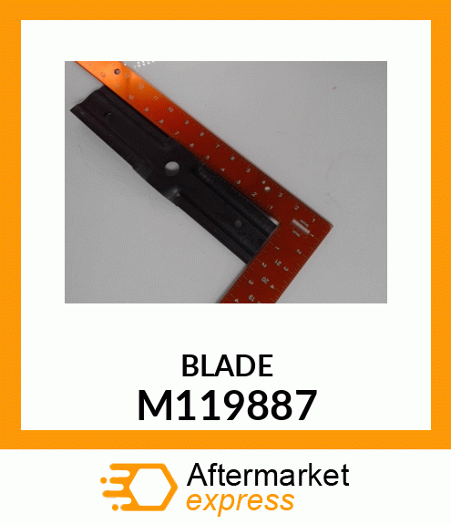 Blade M119887